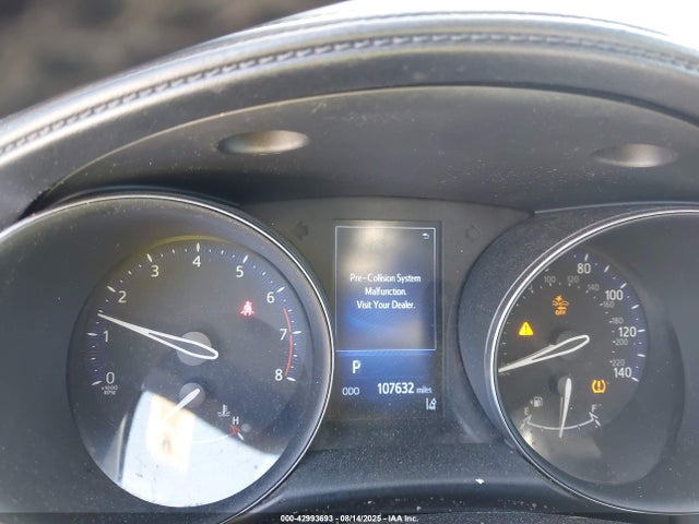 NMTKHMBX6JR012637 Toyota 3zr-fae