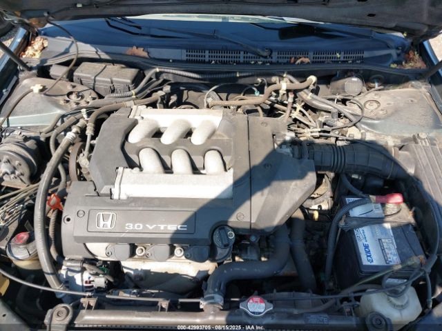 2001 HONDA ACCORD SDN 1HGCG16571A009664 Photo 9