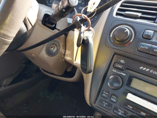 2001 HONDA ACCORD SDN 1HGCG16571A009664 Photo 10