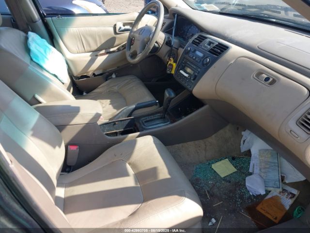 2001 HONDA ACCORD SDN 1HGCG16571A009664 Photo 4
