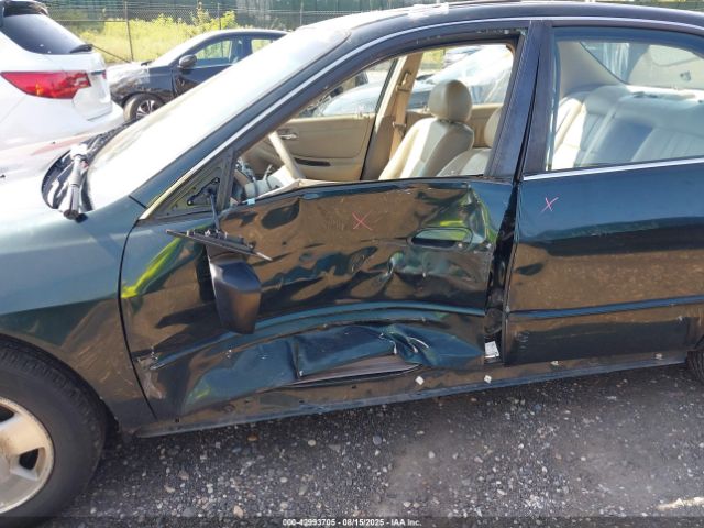 2001 HONDA ACCORD SDN 1HGCG16571A009664 Photo 5