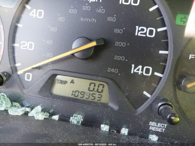 2001 HONDA ACCORD SDN 1HGCG16571A009664 Photo 6