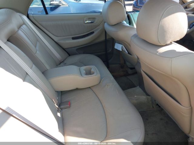 2001 HONDA ACCORD SDN 1HGCG16571A009664 Photo 7