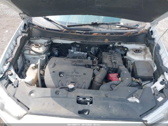 2014 MITSUBISHI OUTLANDER SPORT 4A4AP3AU8EE021314 Photo 9