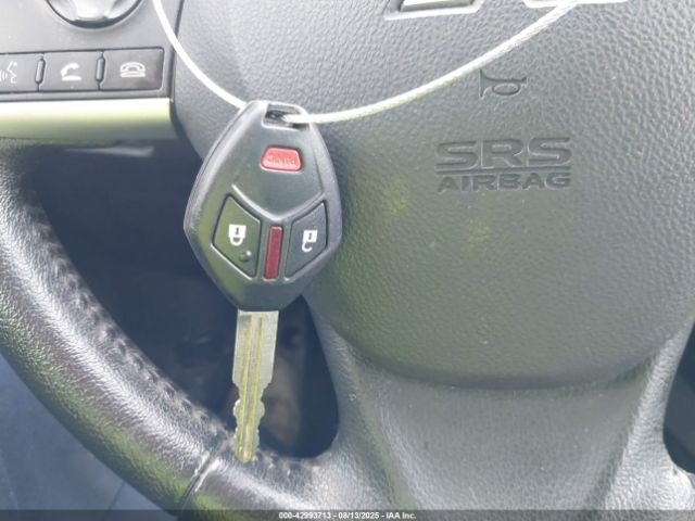 2014 MITSUBISHI OUTLANDER SPORT 4A4AP3AU8EE021314 Photo 10