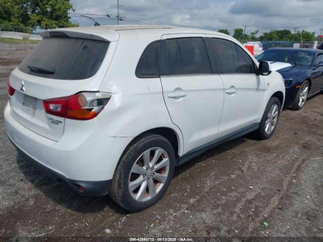2014 MITSUBISHI OUTLANDER SPORT 4A4AP3AU8EE021314 Photo 3