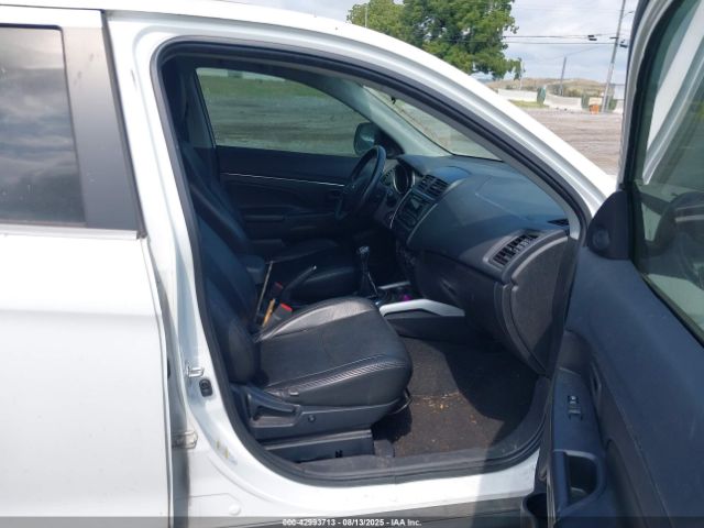 2014 MITSUBISHI OUTLANDER SPORT 4A4AP3AU8EE021314 Photo 4