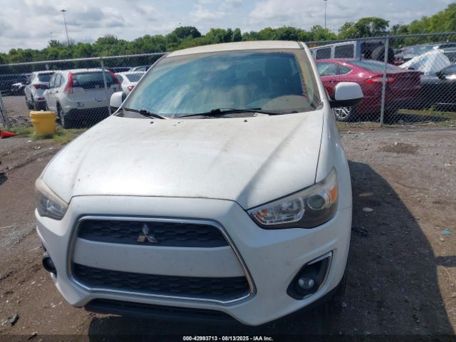 2014 MITSUBISHI OUTLANDER SPORT 4A4AP3AU8EE021314 Photo 5