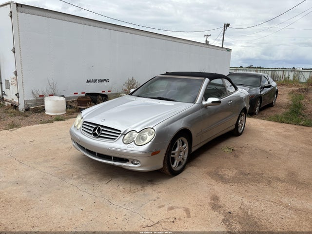 Продажа на аукционе авто 2004 Mercedes-benz Clk 320, vin: WDBTK65G04T026049, номер лота: 42993729