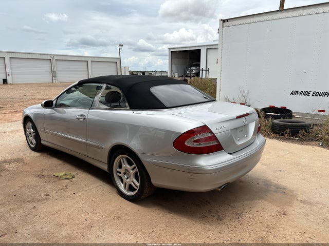Продажа на аукционе авто 2004 Mercedes-benz Clk 320, vin: WDBTK65G04T026049, номер лота: 42993729