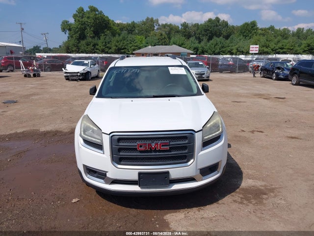 Продаж на аукціоні авто 2016 Gmc Acadia Sle-1, vin: 1GKKRNED5GJ131585, номер лоту: 42993731