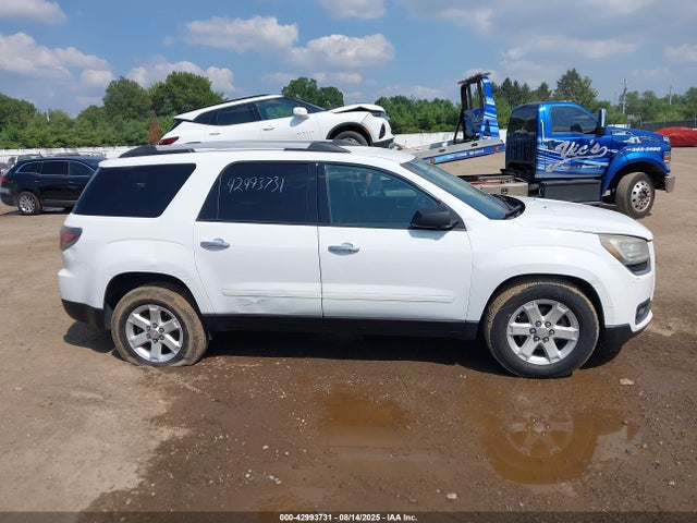 Продаж на аукціоні авто 2016 Gmc Acadia Sle-1, vin: 1GKKRNED5GJ131585, номер лоту: 42993731