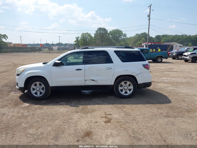 Продаж на аукціоні авто 2016 Gmc Acadia Sle-1, vin: 1GKKRNED5GJ131585, номер лоту: 42993731
