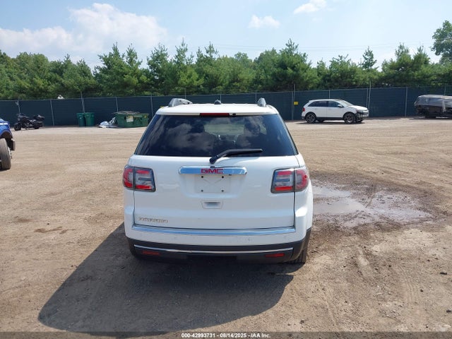 Продаж на аукціоні авто 2016 Gmc Acadia Sle-1, vin: 1GKKRNED5GJ131585, номер лоту: 42993731