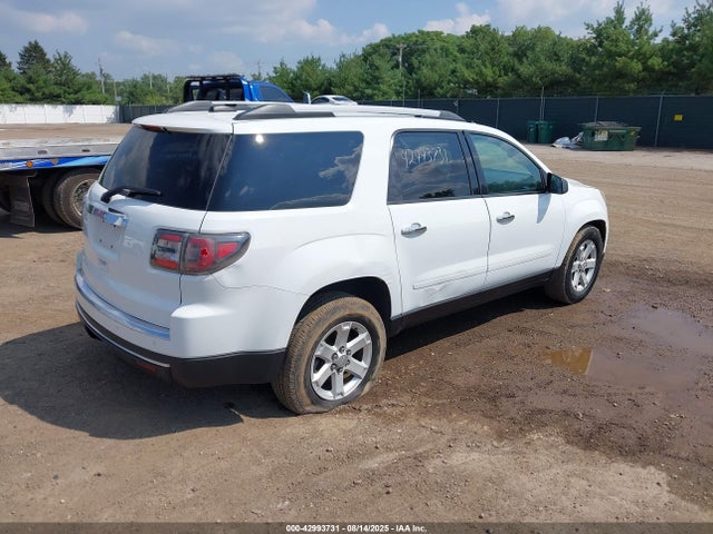 Продаж на аукціоні авто 2016 Gmc Acadia Sle-1, vin: 1GKKRNED5GJ131585, номер лоту: 42993731