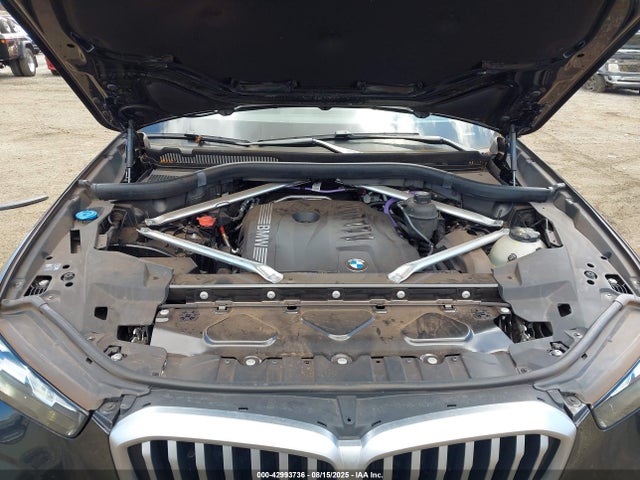 5UX13EU02R9V48088 BMW 2024
