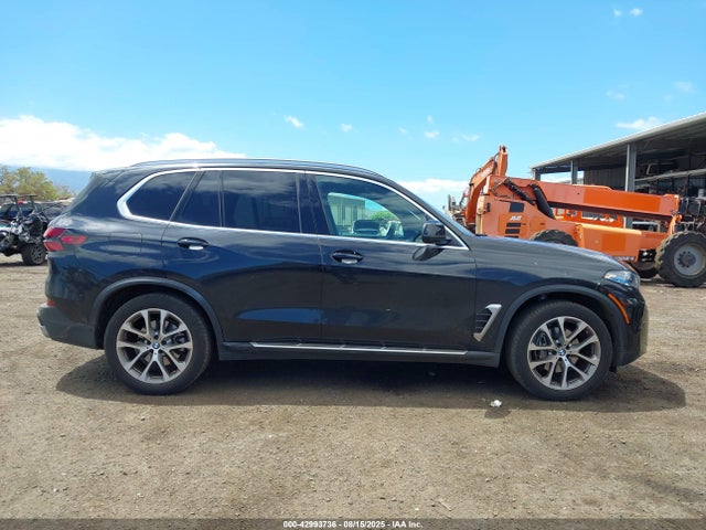 5UX13EU02R9V48088 BMW 2024