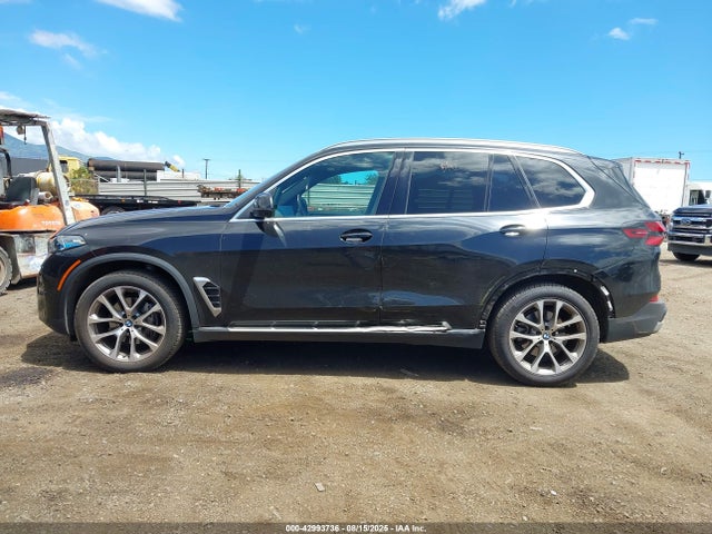 5UX13EU02R9V48088 BMW 2024