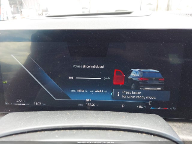 5UX13EU02R9V48088 BMW 2024