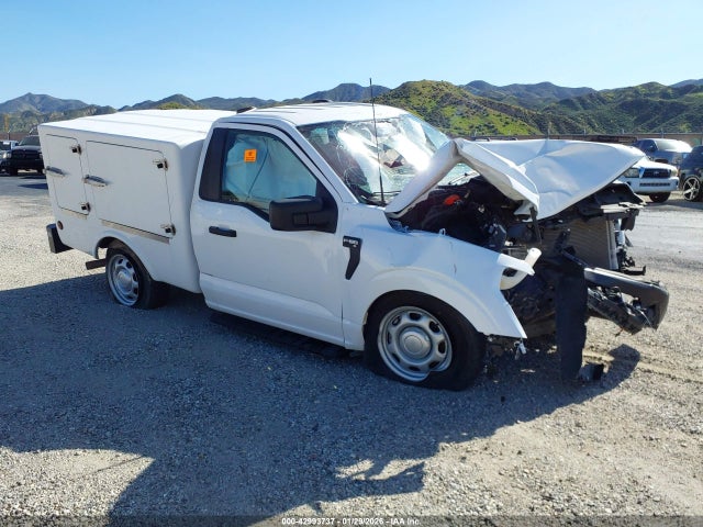 Ford F-150 Xl 2023 1FTMF1C52PKE44363 головне зображення