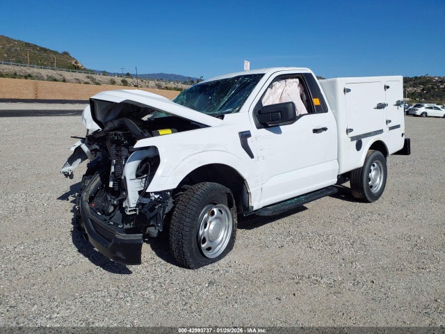 Ford F-150 Xl 2023 1FTMF1C52PKE44363 Image 2