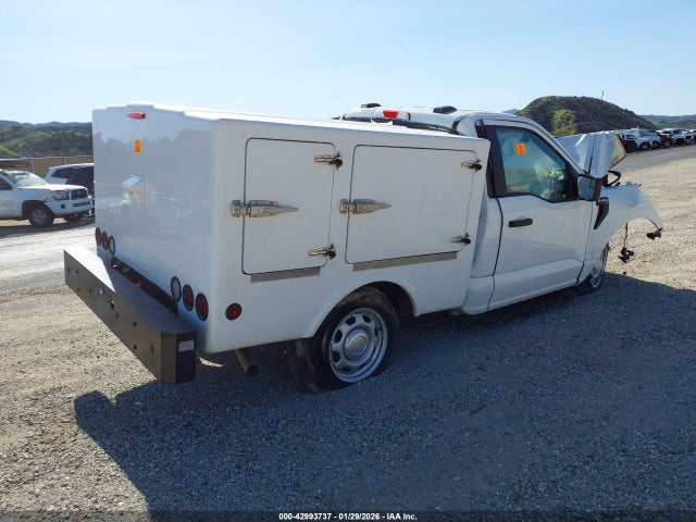 Ford F-150 Xl 2023 1FTMF1C52PKE44363 Image 4