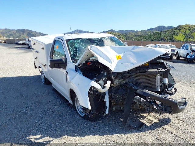 Ford F-150 Xl 2023 1FTMF1C52PKE44363 Image 6