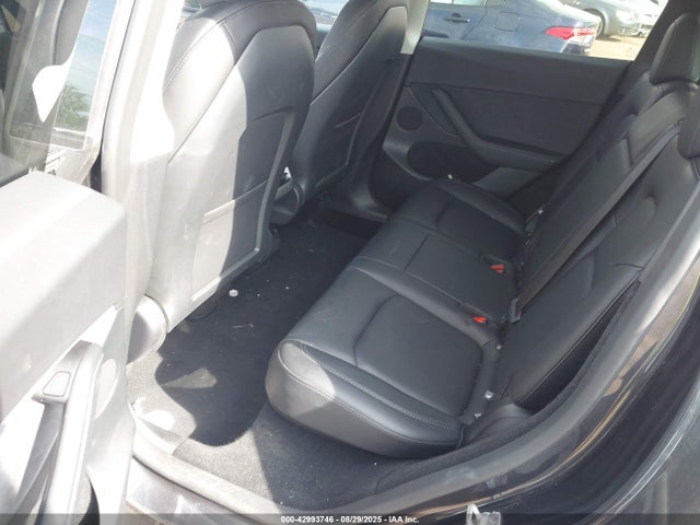 2025 TESLA MODEL Y 7SAYGDEE6SF288026 Photo 7