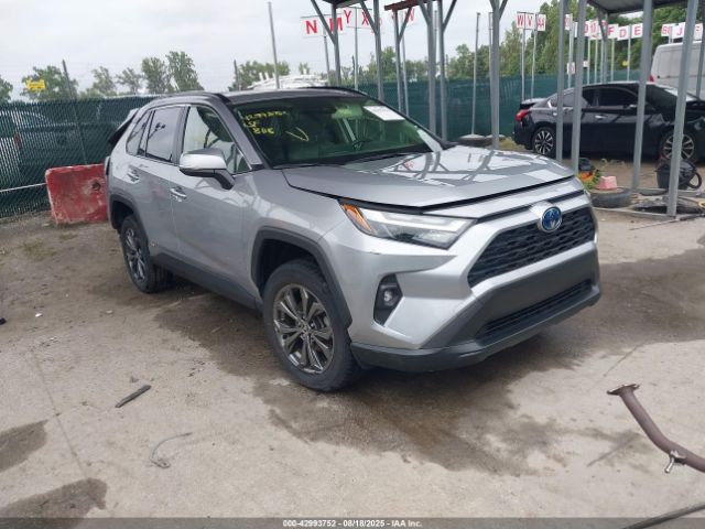 2022 TOYOTA RAV4 HYBRID JTMB6RFV0ND522710