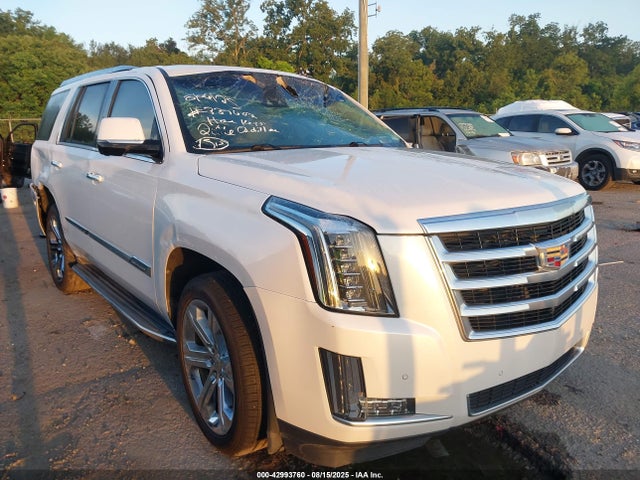 2016 CADILLAC ESCALADE 1GYS3BKJXGR337602 Photo 0