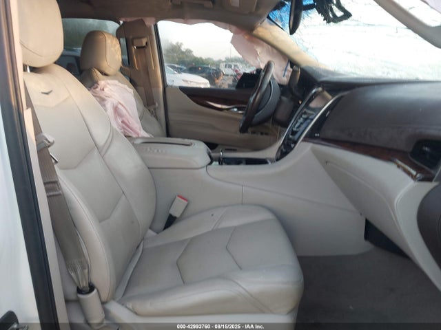 2016 CADILLAC ESCALADE 1GYS3BKJXGR337602 Photo 4