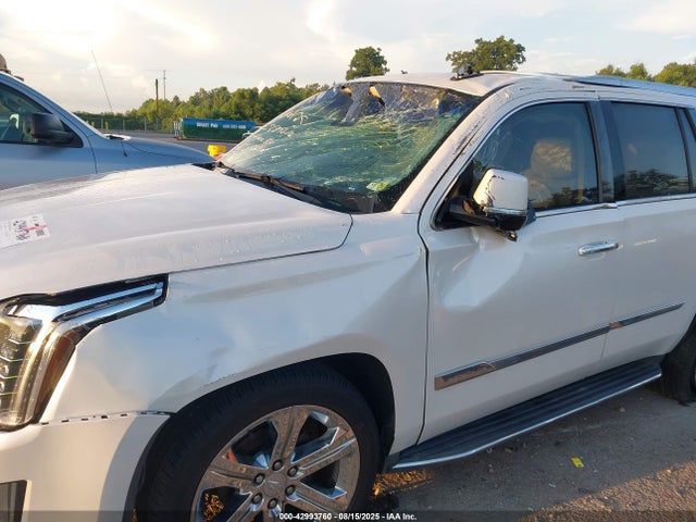2016 CADILLAC ESCALADE 1GYS3BKJXGR337602 Photo 5