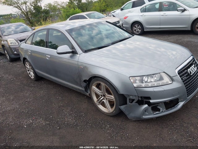2011 AUDI A6 WAUBVBFB3BN021927 Photo 0