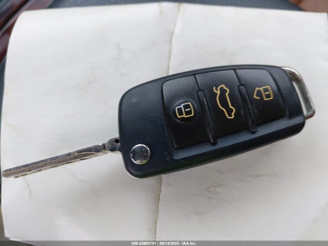 2011 AUDI A6 WAUBVBFB3BN021927 Photo 10