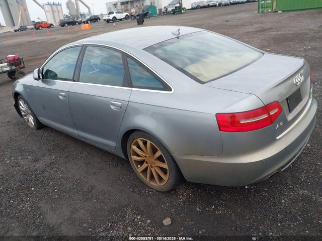 2011 AUDI A6 WAUBVBFB3BN021927 Photo 2