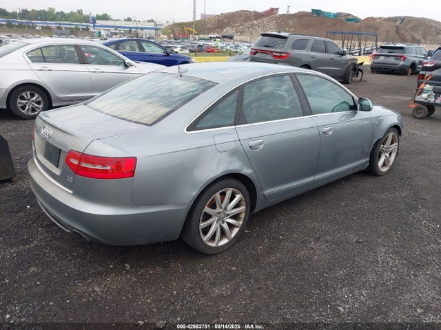 2011 AUDI A6 WAUBVBFB3BN021927 Photo 3