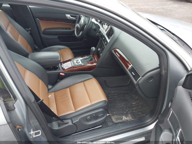 2011 AUDI A6 WAUBVBFB3BN021927 Photo 4