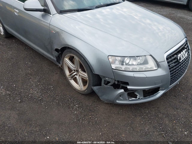 2011 AUDI A6 WAUBVBFB3BN021927 Photo 5