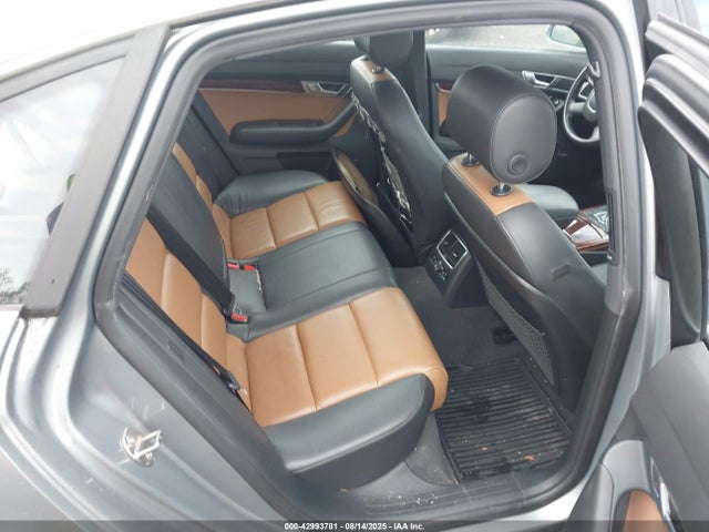 2011 AUDI A6 WAUBVBFB3BN021927 Photo 7