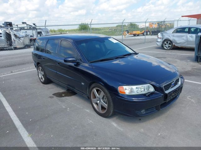 2005 VOLVO V70 YV1SJ527452489523