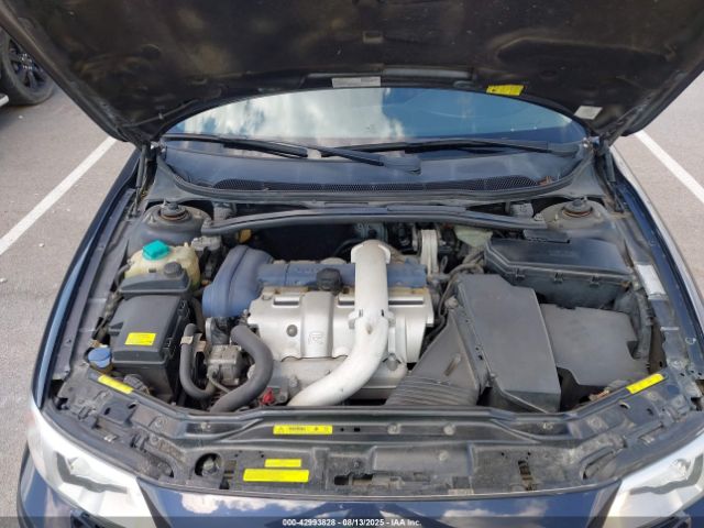 2005 VOLVO V70 YV1SJ527452489523 Photo 9