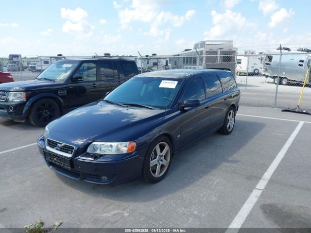 2005 VOLVO V70 YV1SJ527452489523 Photo 1