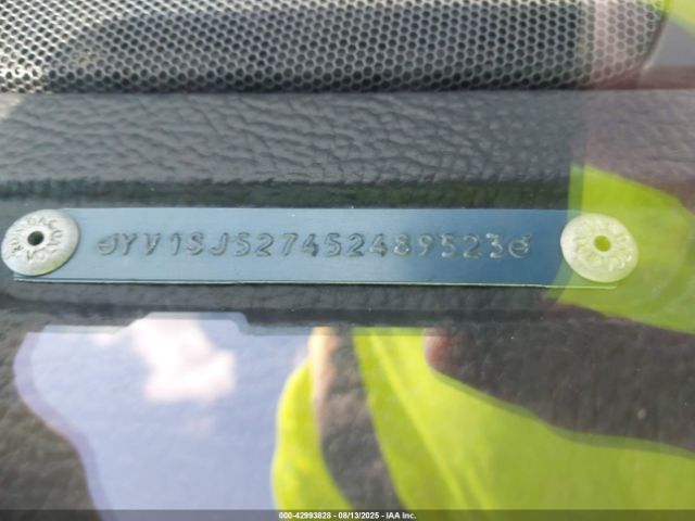 2005 VOLVO V70 YV1SJ527452489523 Photo 8