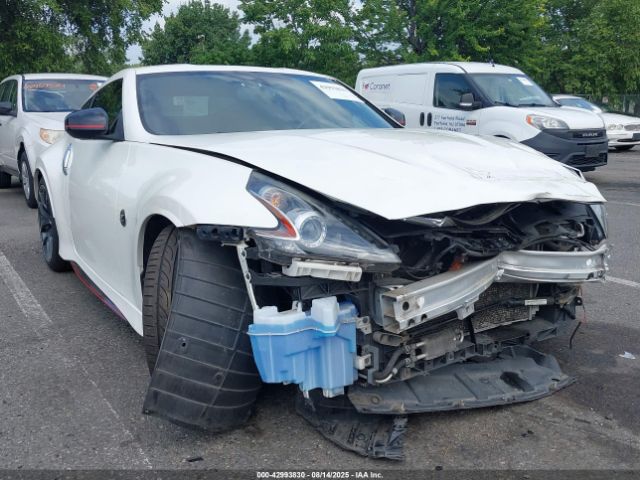 2016 NISSAN 370Z JN1AZ4EH5GM936122