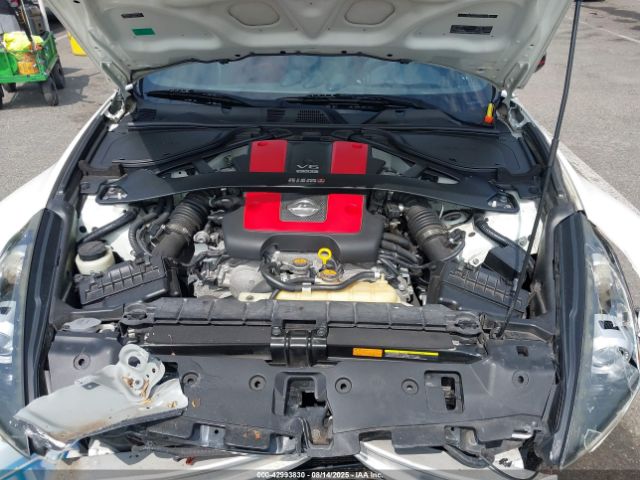 2016 NISSAN 370Z JN1AZ4EH5GM936122 Photo 9