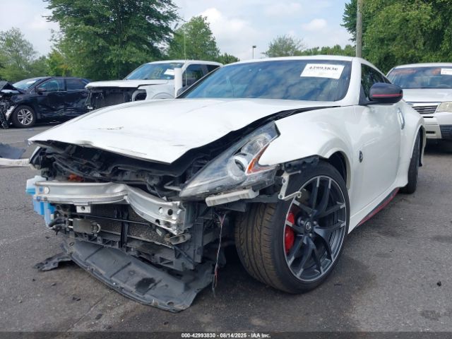 2016 NISSAN 370Z JN1AZ4EH5GM936122 Photo 1
