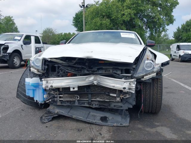 2016 NISSAN 370Z JN1AZ4EH5GM936122 Photo 5