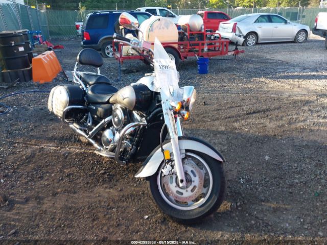2007 KAWASAKI VN1600 JKBVNKD167A014386