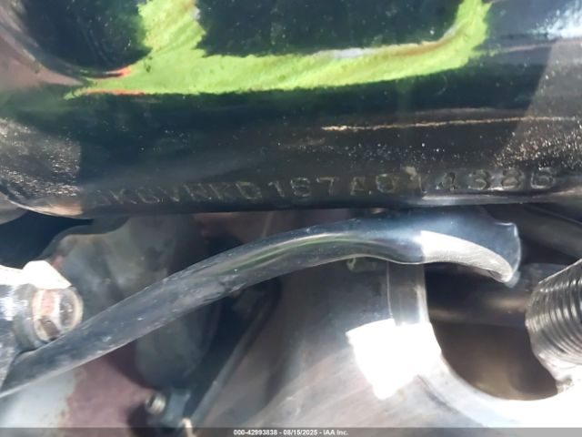 2007 KAWASAKI VN1600 JKBVNKD167A014386 Photo 9