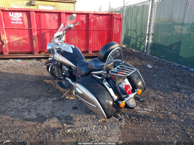 2007 KAWASAKI VN1600 JKBVNKD167A014386 Photo 2